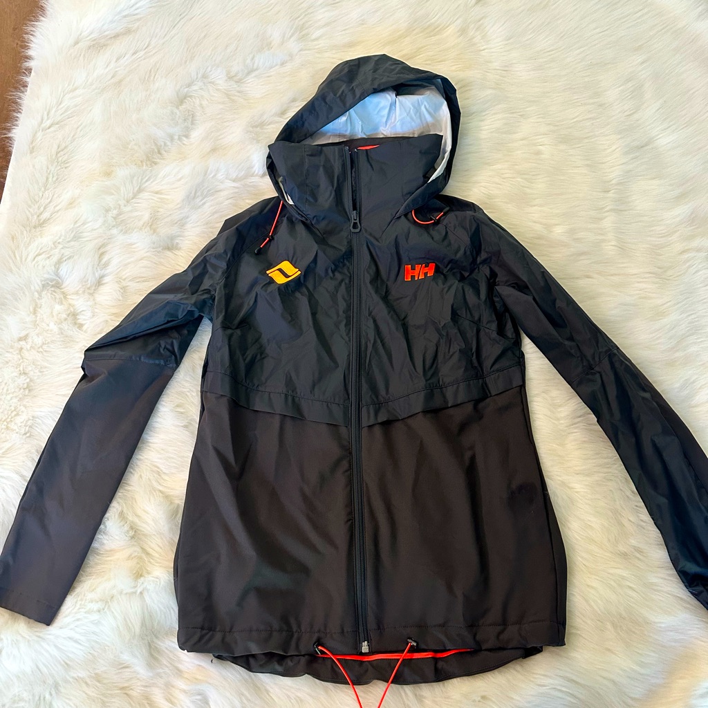 Nwt Authentic Helly Hansen Jacket Brand New